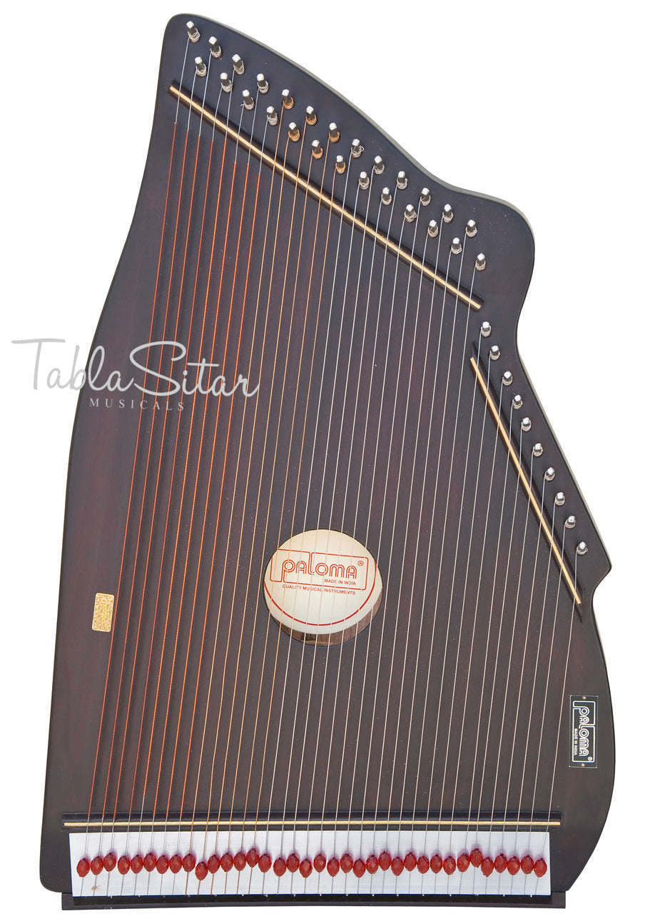 Paloma Swarmandal, Tun Wood (No. 205)
