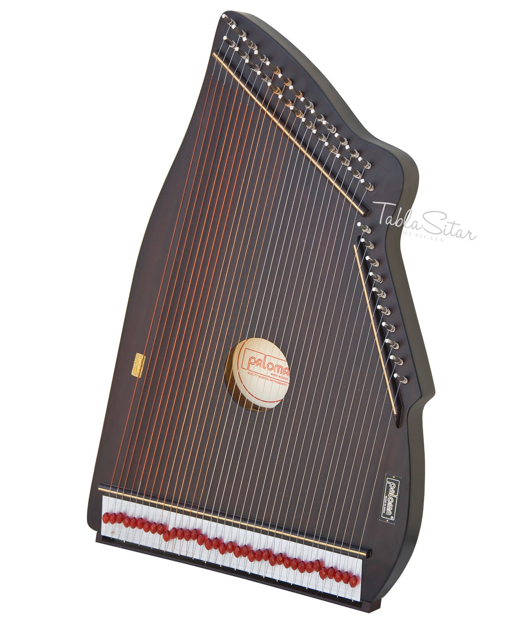 Paloma Swarmandal, Tun Wood (No. 205)