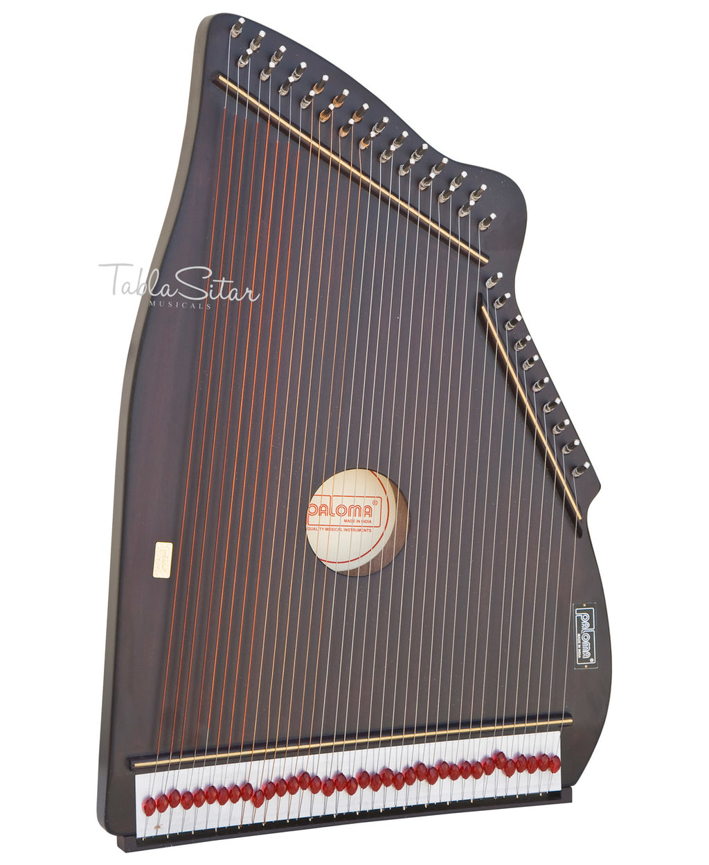 Paloma Swarmandal, Tun Wood (No. 205)
