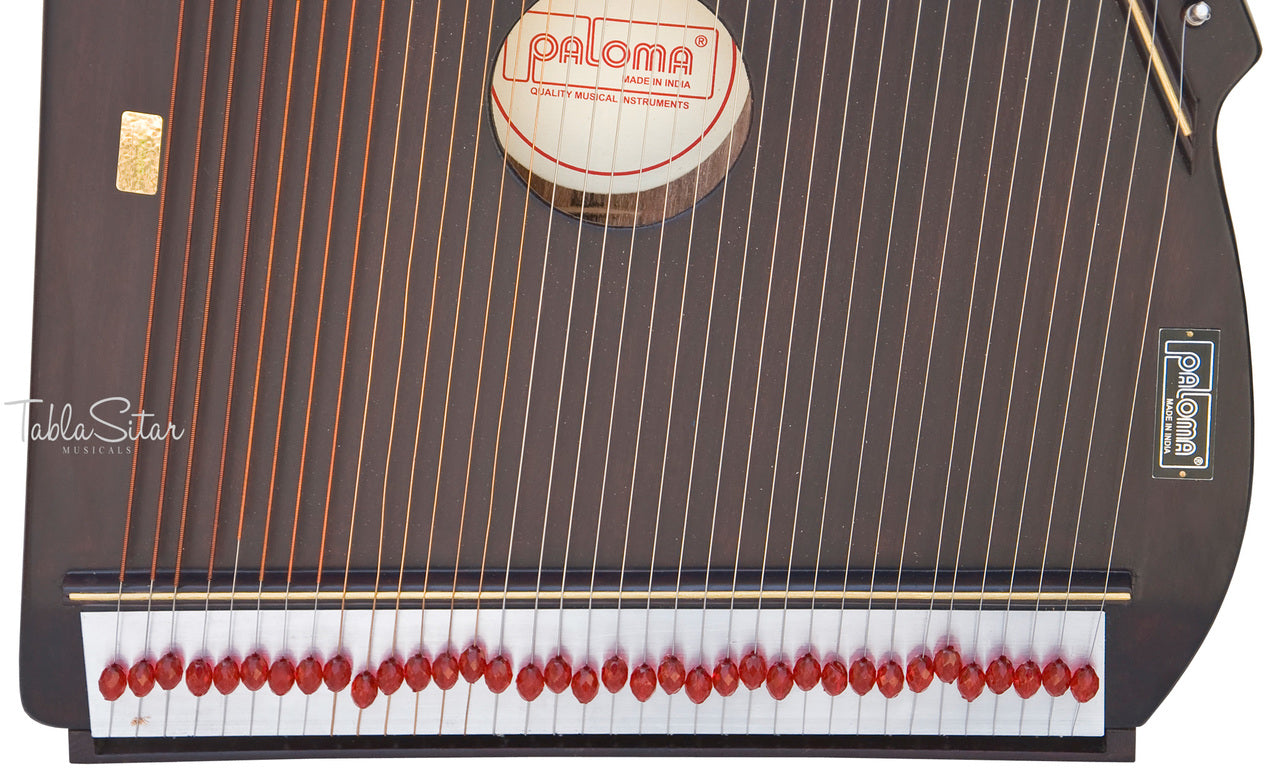Paloma Swarmandal, Tun Wood (No. 205)