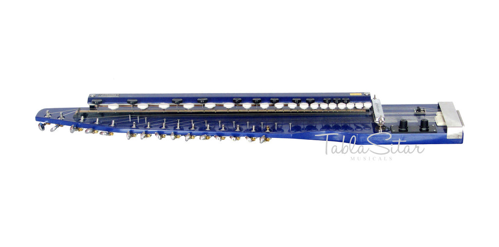 Paloma Shahi Baaja, Blue