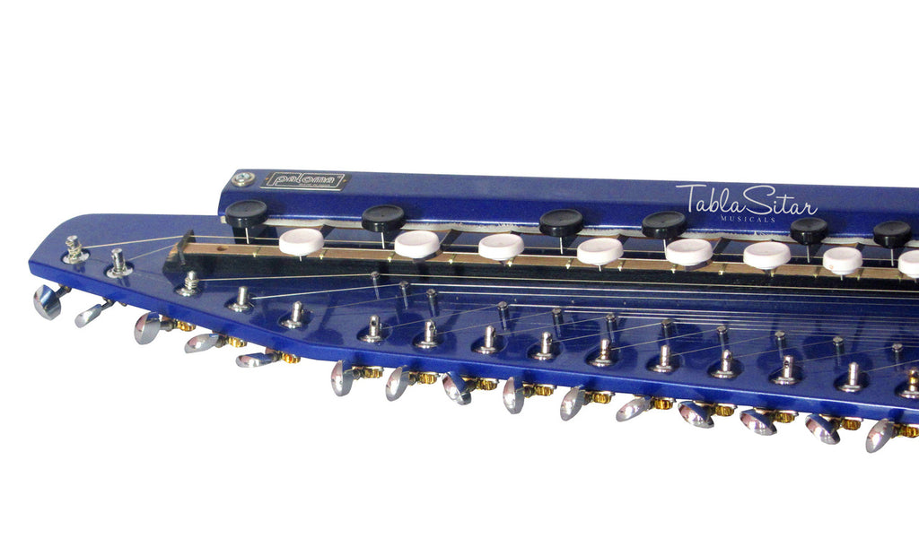 Paloma Shahi Baaja, Blue