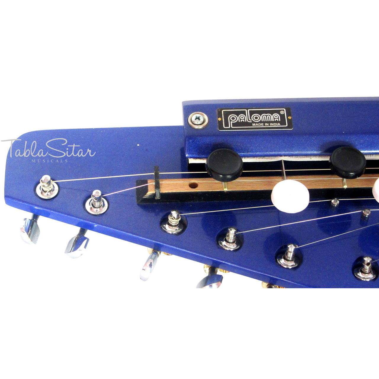 Paloma Shahi Baaja, Blue