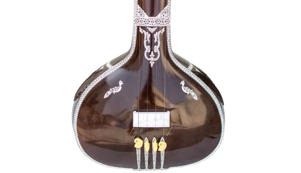 MKS Tanpura, Female, 4 Strings