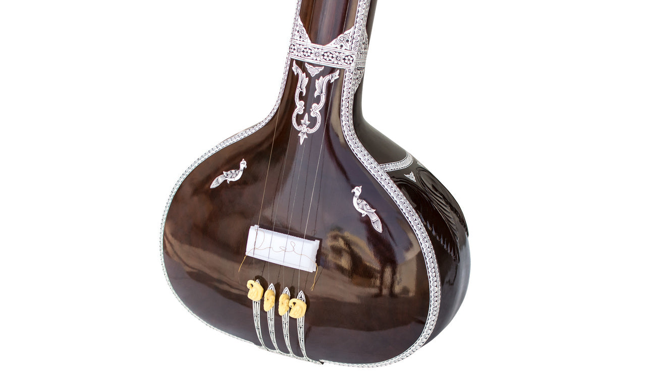 MKS Tanpura, Female, 4 Strings