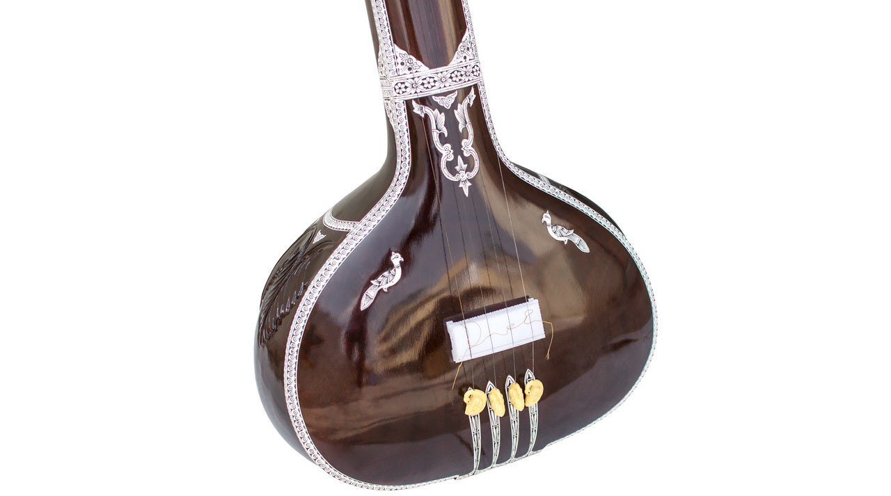 MKS Tanpura, Female, 4 Strings