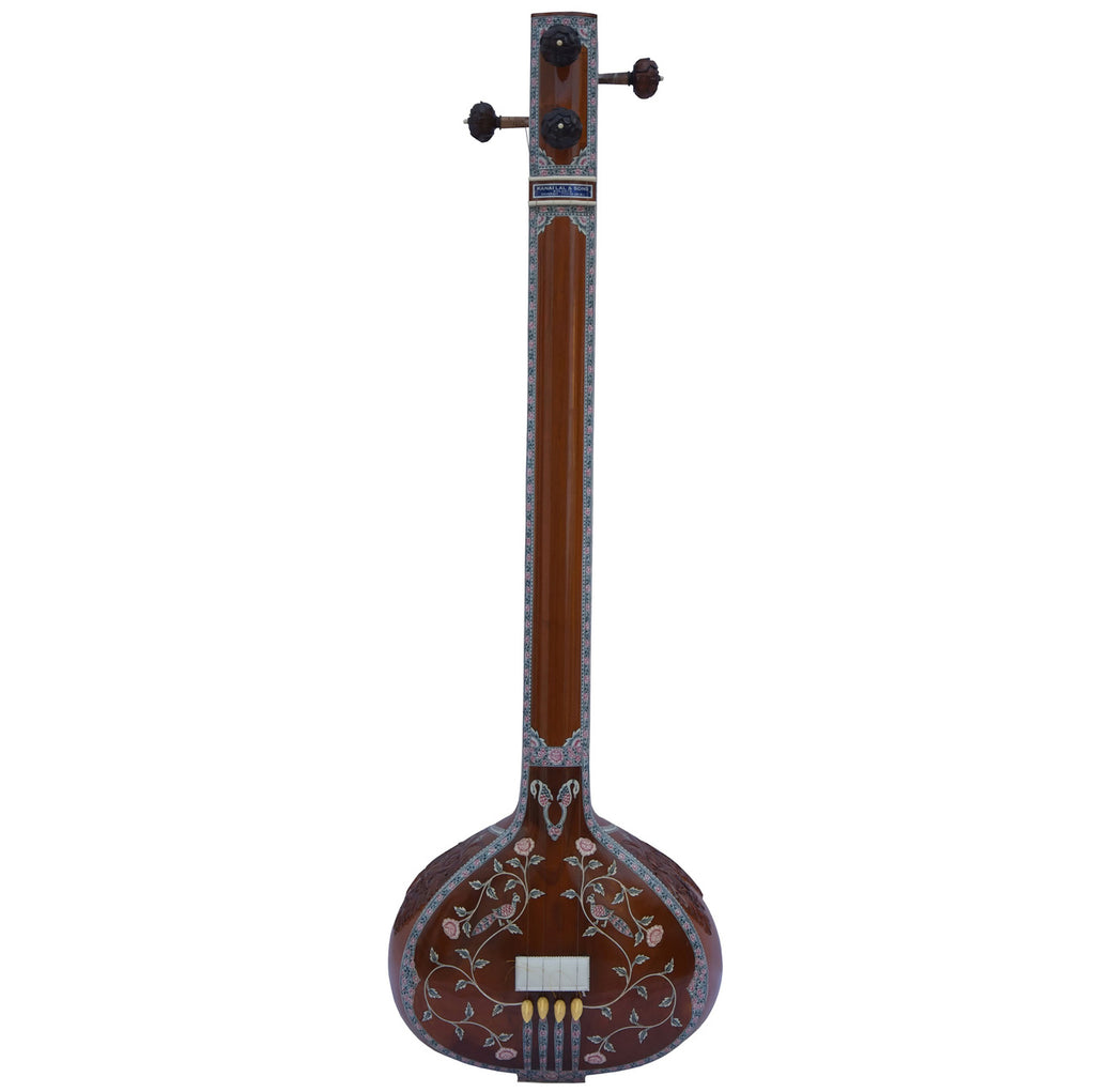 Kanai Lal Tanpura, Female, 4 Strings (No. 314)