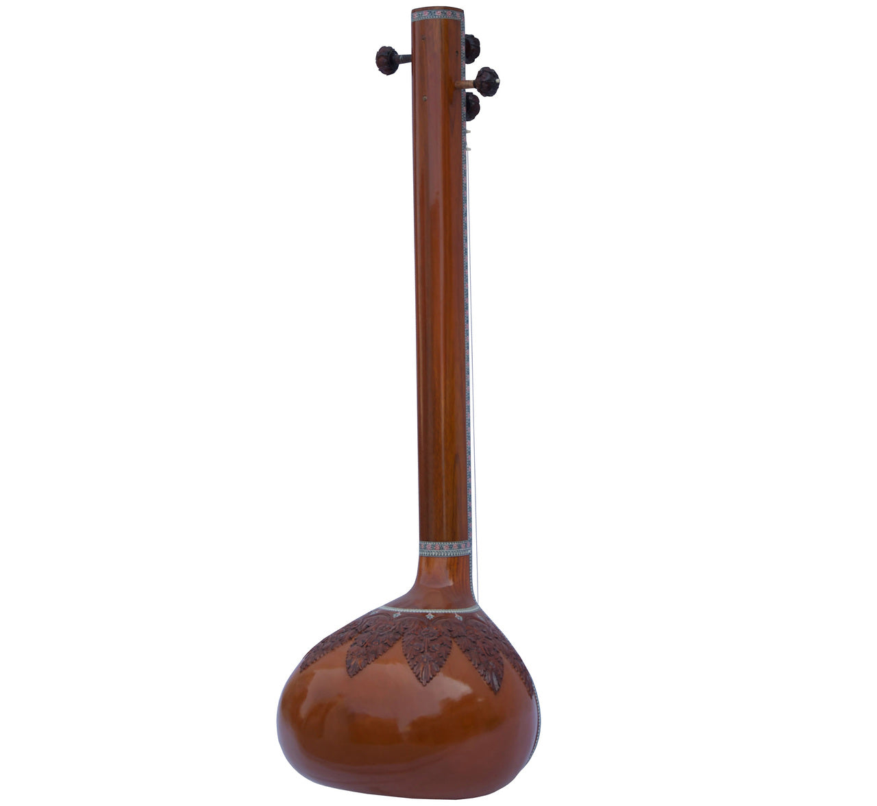 Kanai Lal Tanpura, Female, 4 Strings (No. 314)