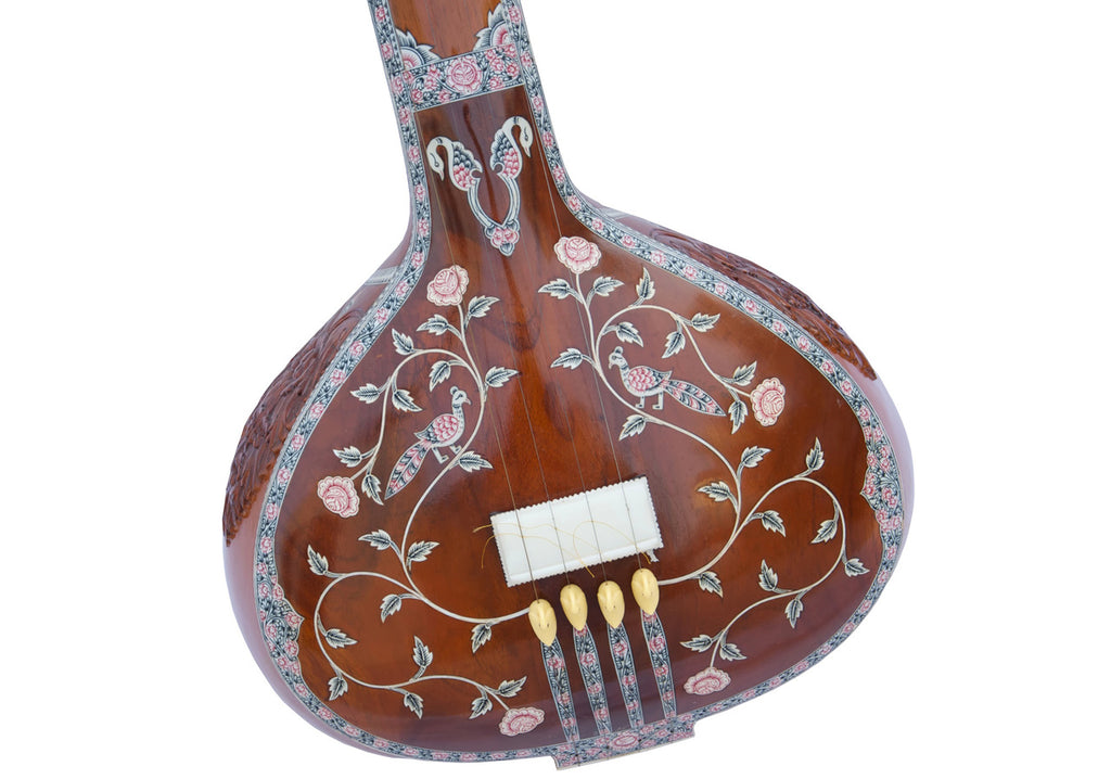 Kanai Lal Tanpura, Female, 4 Strings (No. 314)