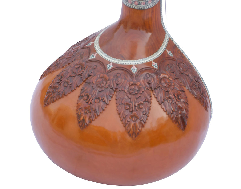 Kanai Lal Tanpura, Female, 4 Strings (No. 314)