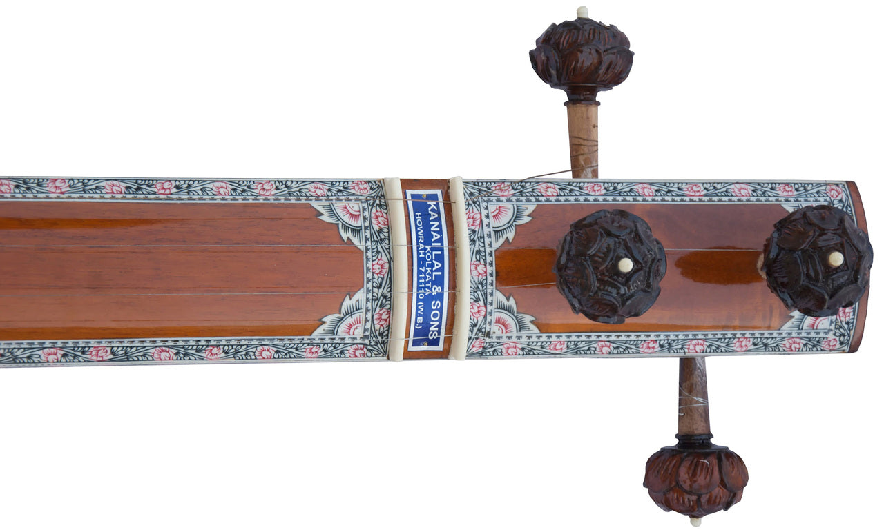 Kanai Lal Tanpura, Female, 4 Strings (No. 314)