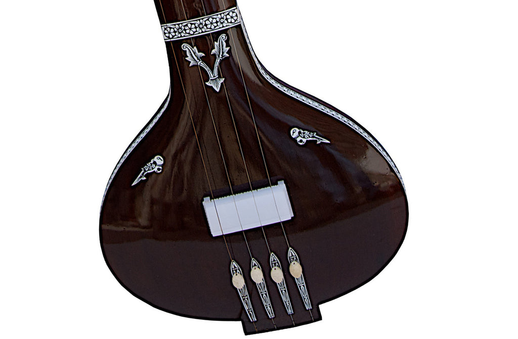 MKS Tanpuri, 4 Strings (No. 383)