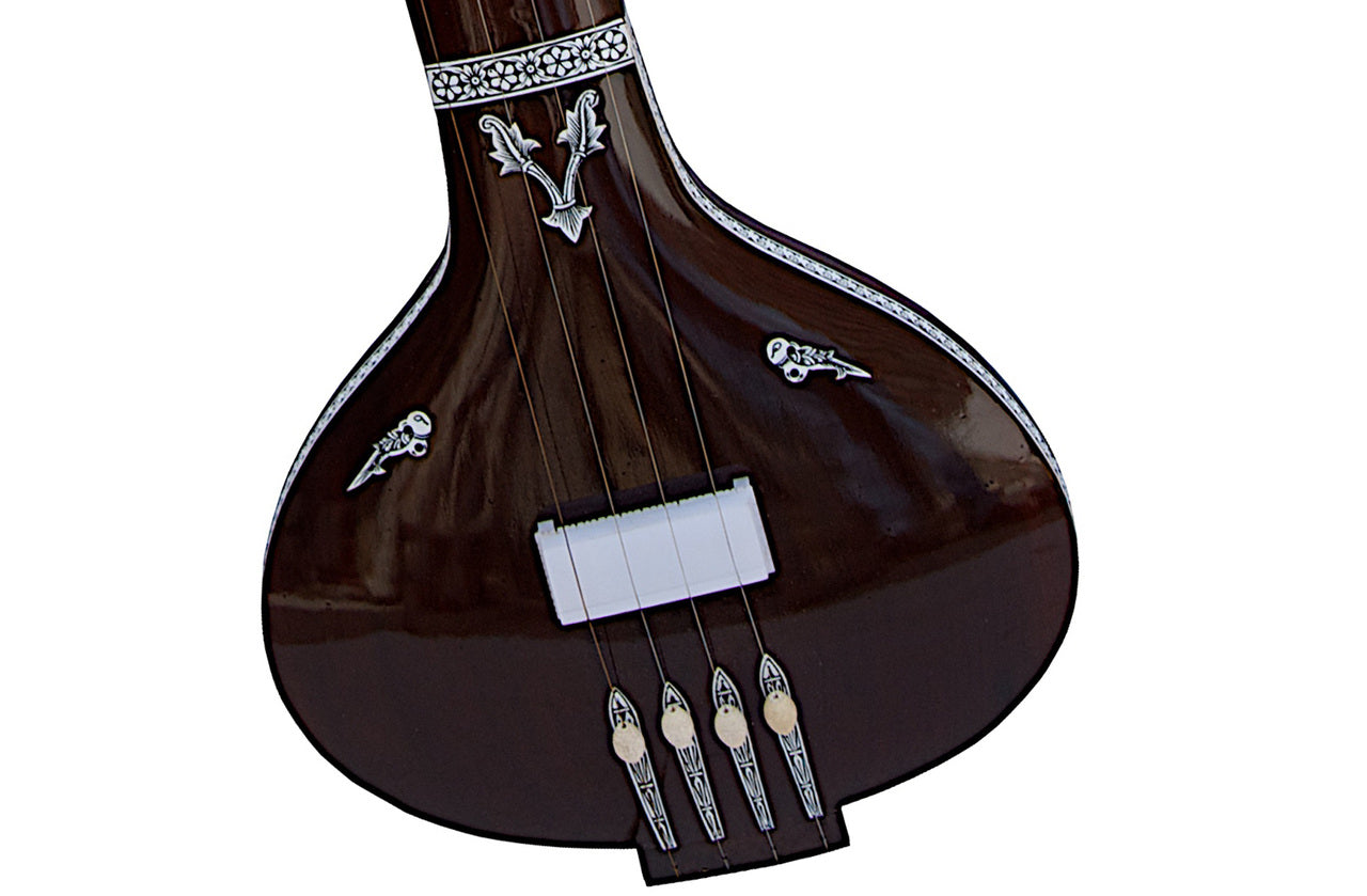MKS Tanpuri, 4 Strings (No. 383)