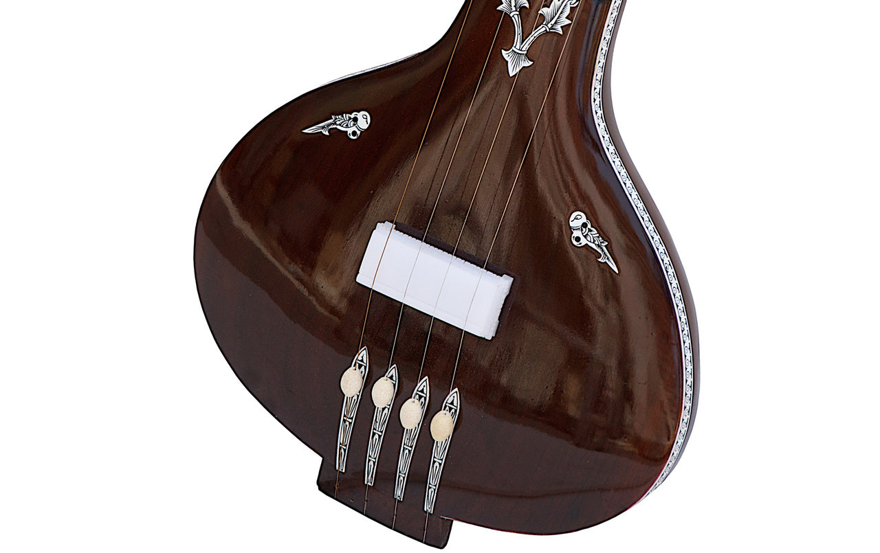 MKS Tanpuri, 4 Strings (No. 383)
