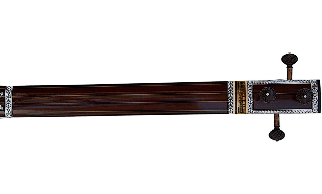 MKS Tanpuri, 4 Strings (No. 383)