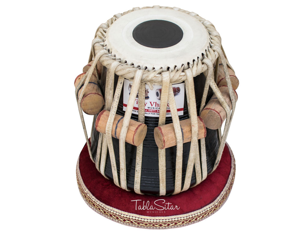 Vijay Vhatkar Dayan Tabla, Sheesham (No. 386)