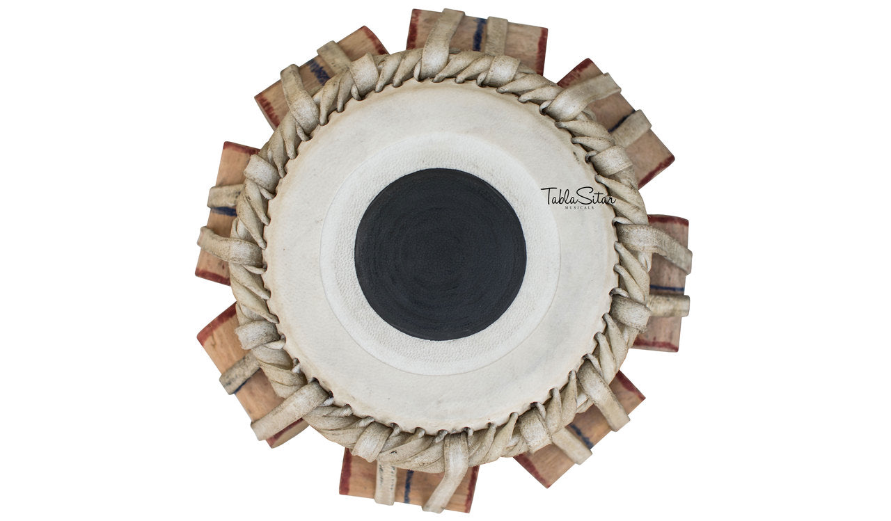 Vijay Vhatkar Dayan Tabla, Sheesham (No. 386)
