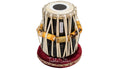 Maharaja Musicals Dayan Tabla, Sheesham, Black