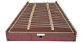 Maharaja Musicals Santoor, 93 Strings, Mahogany