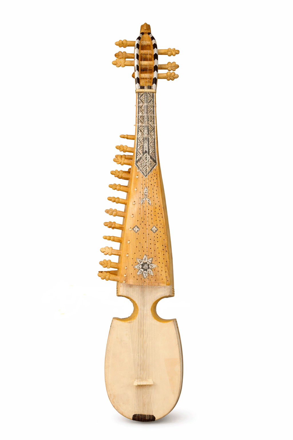 Maharaja Musicals Designer Rabab, Jackfruit Wood