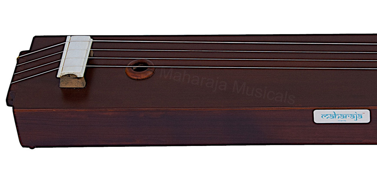 Maharaja Musicals Tanpura, 4 Strings