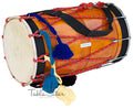 Maharaja Musicals Bhangra Dhol, Natural (No. 428)