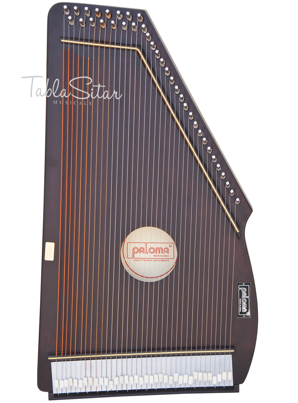 Paloma Swarmandal, Tun Wood (No. 442)