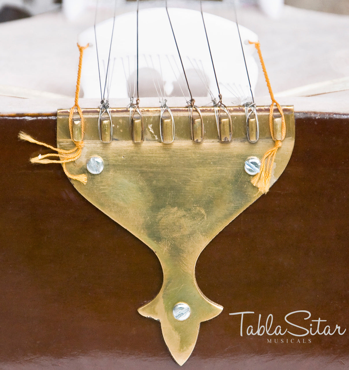 Kanai Lal Concert Dilruba, Tun Wood, Horsehair Bow, Fiber Case