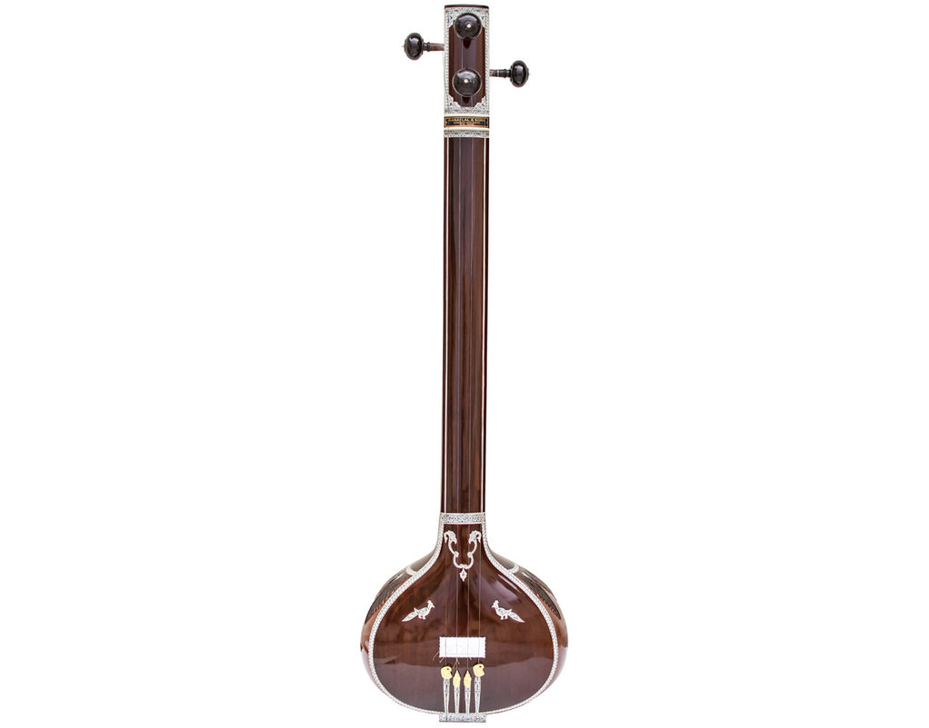 Kanai Lal Tanpura, Female, 4 Strings (No. 449)