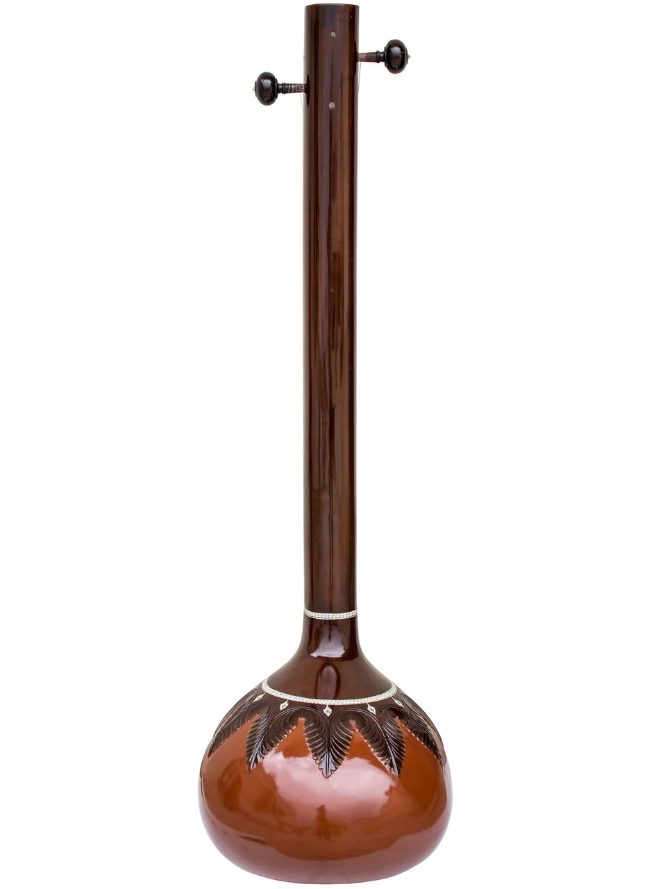 Kanai Lal Tanpura, Female, 4 Strings (No. 449)