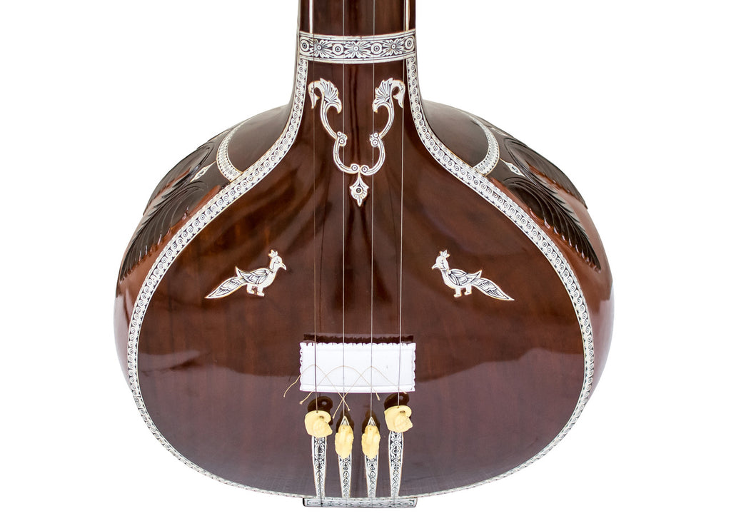 Kanai Lal Tanpura, Female, 4 Strings (No. 449)