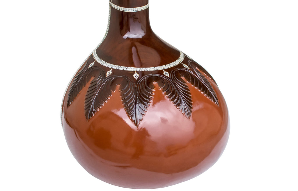 Kanai Lal Tanpura, Female, 4 Strings (No. 449)