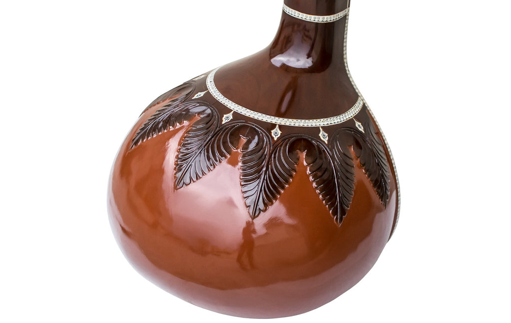 Kanai Lal Tanpura, Female, 4 Strings (No. 449)