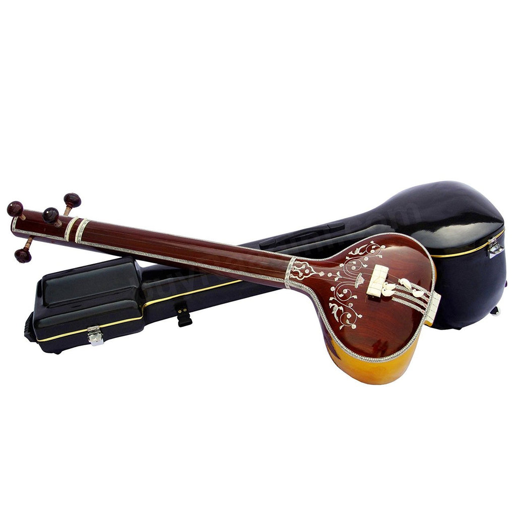 Maharaja Musicals Tanpura, Female, 4 Strings