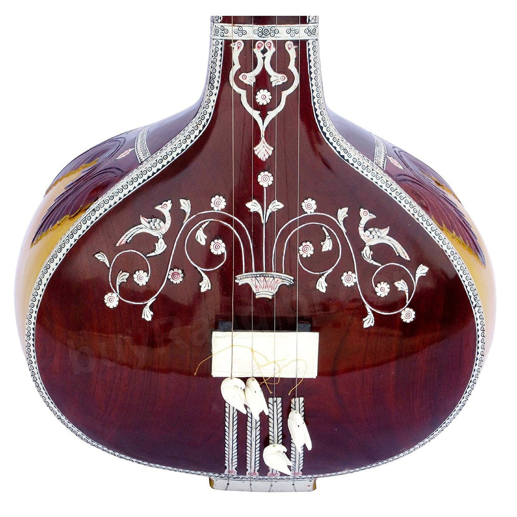 Maharaja Musicals Tanpura, Female, 4 Strings