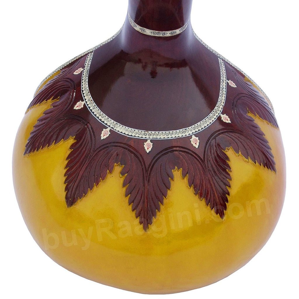 Maharaja Musicals Tanpura, Female, 4 Strings