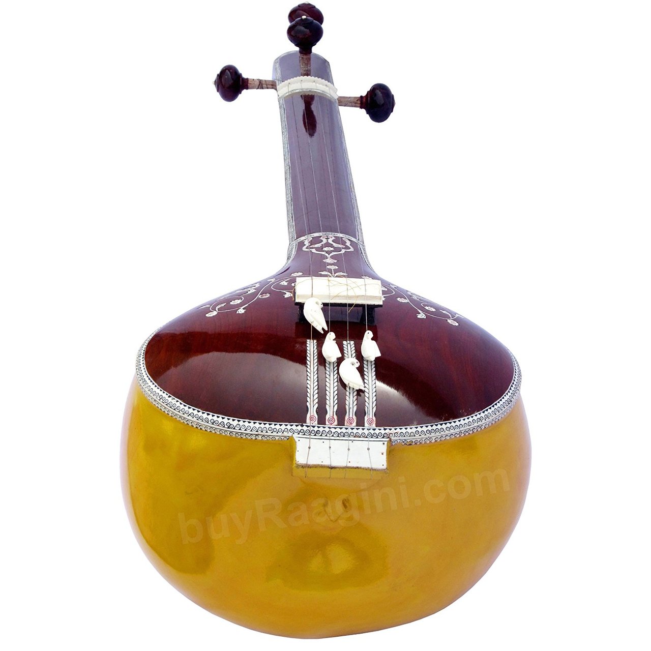Maharaja Musicals Tanpura, Female, 4 Strings
