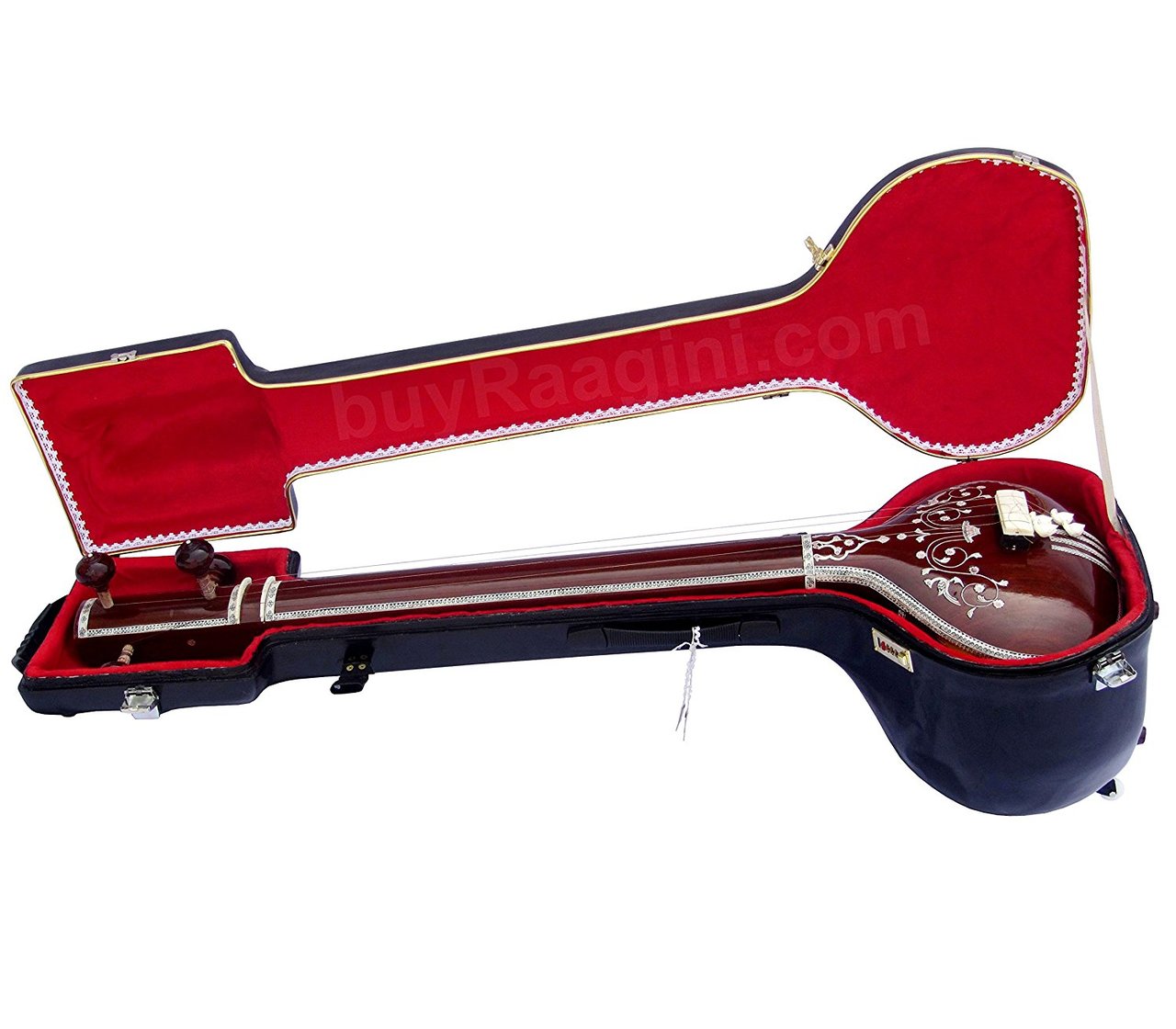 Maharaja Musicals Tanpura, Female, 4 Strings