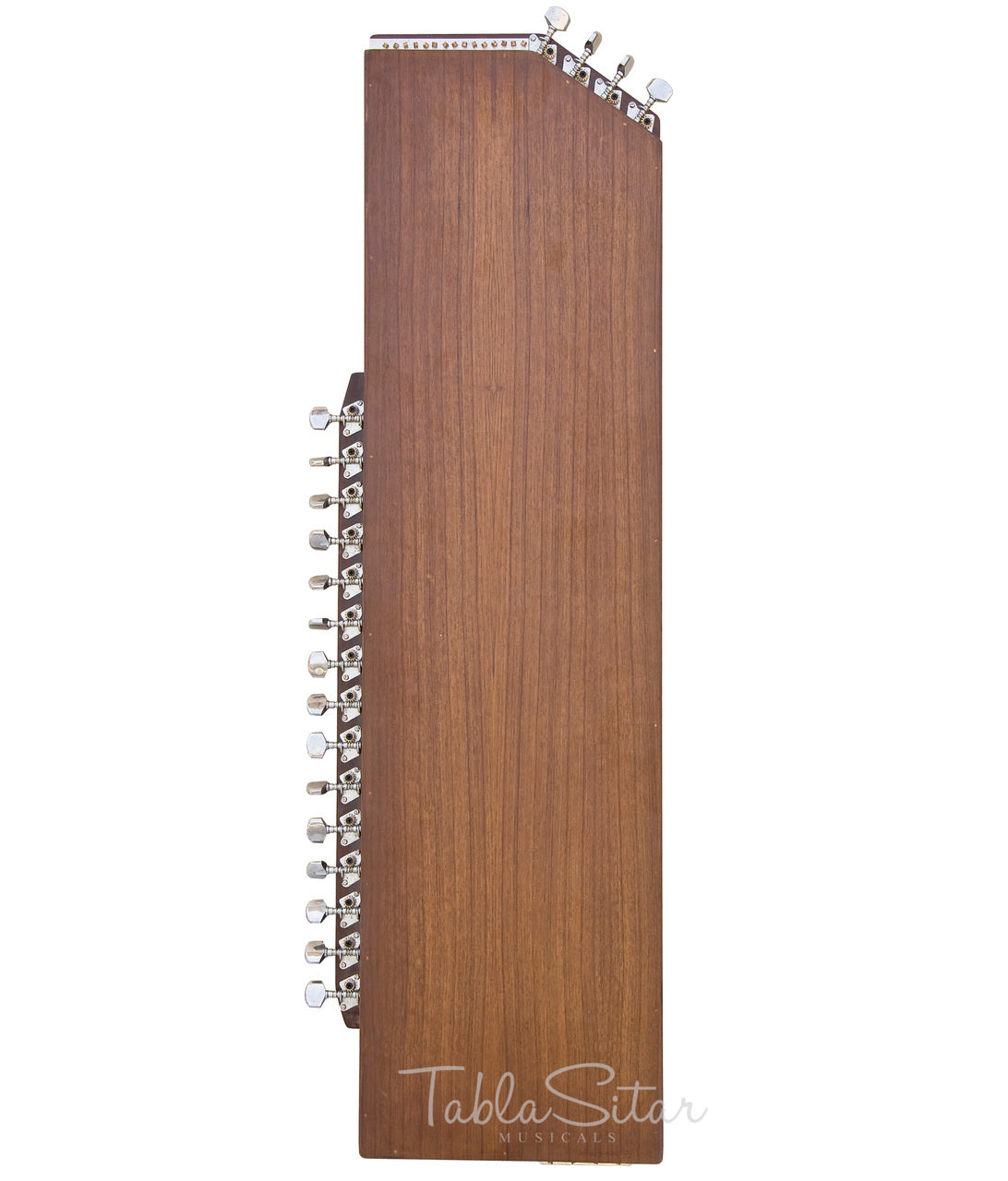 MKS 2 in 1 Tanpura, 4 Strings, 36", Natural