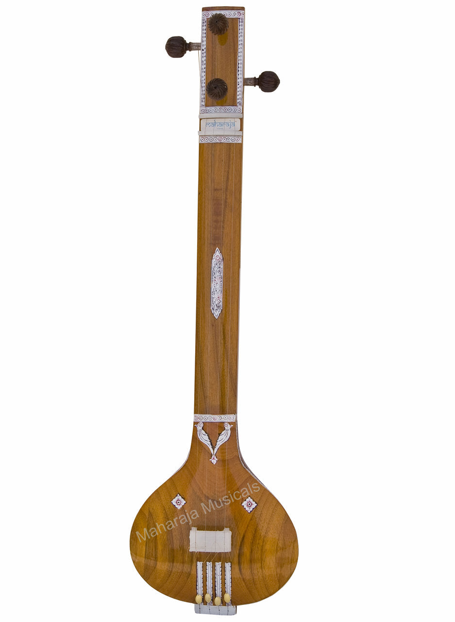 Maharaja Musicals Tanpuri, 4 Strings, 40"