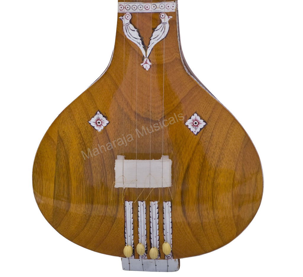 Maharaja Musicals Tanpuri, 4 Strings, 40"