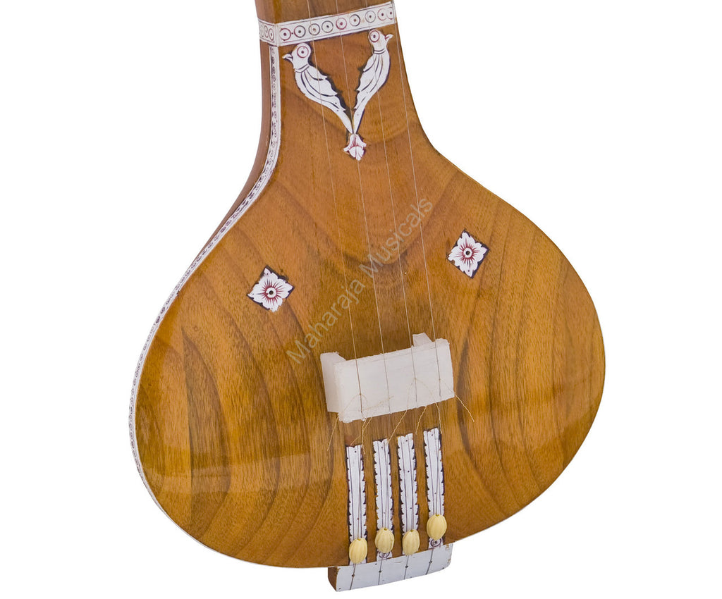 Maharaja Musicals Tanpuri, 4 Strings, 40"