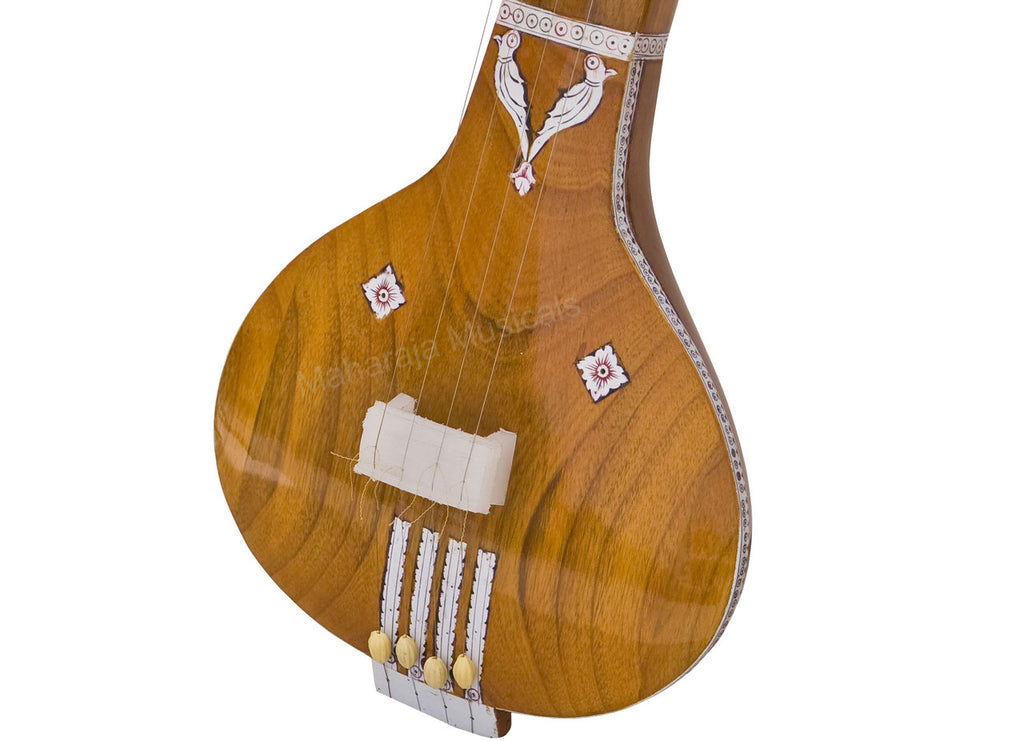 Maharaja Musicals Tanpuri, 4 Strings, 40"
