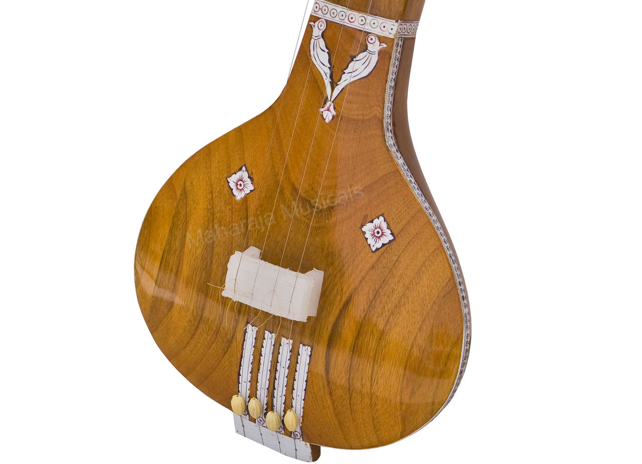 Maharaja Musicals Tanpuri, 4 Strings, 40"