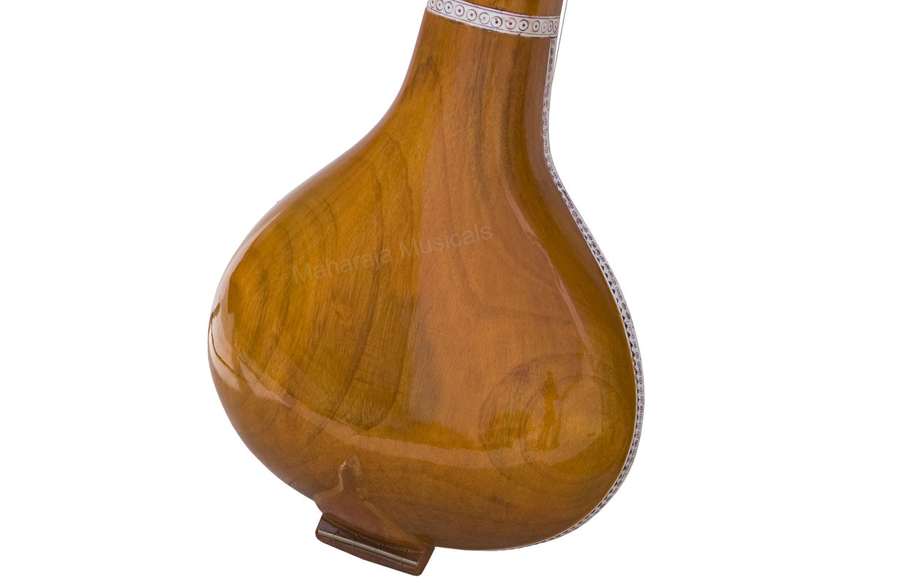 Maharaja Musicals Tanpuri, 4 Strings, 40"