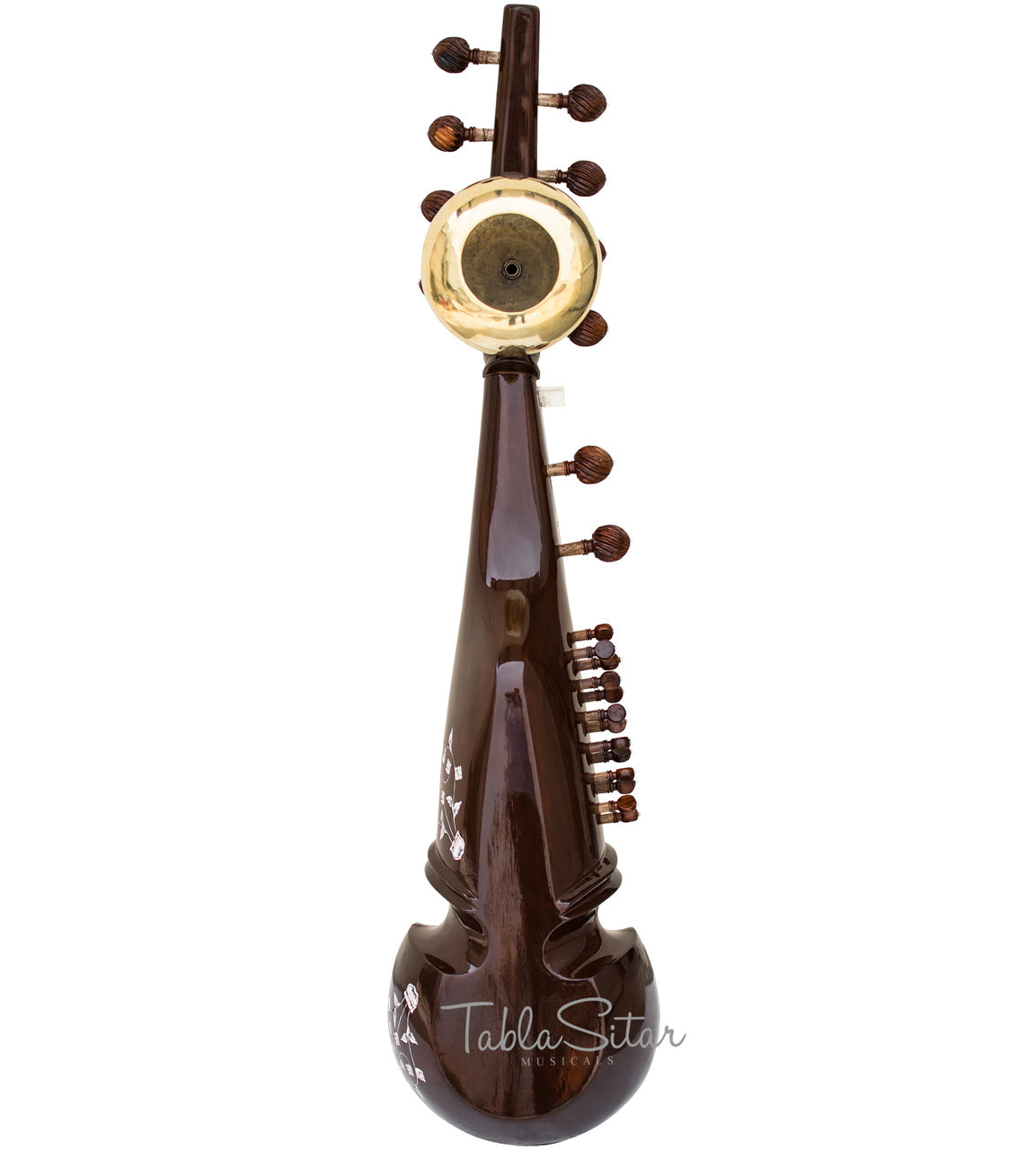Maharaja Musicals Sarod, Ali Akbar Khan Style, Tun Wood