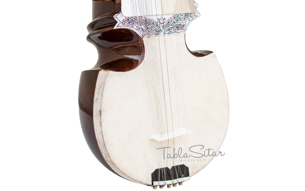 Maharaja Musicals Sarod, Ali Akbar Khan Style, Tun Wood