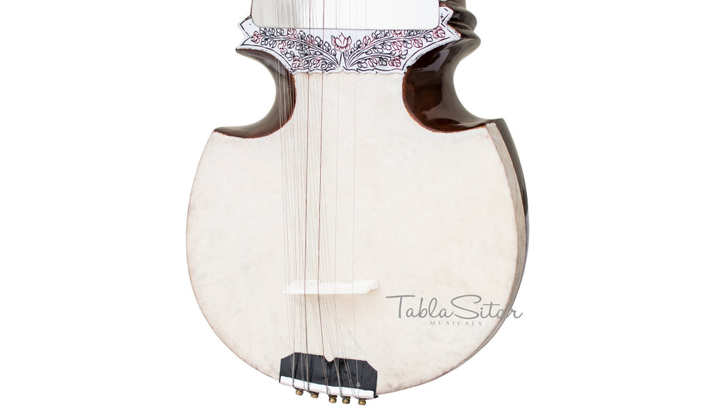 Maharaja Musicals Sarod, Ali Akbar Khan Style, Tun Wood