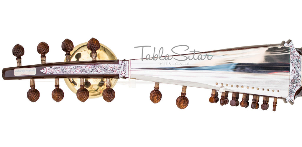 Maharaja Musicals Sarod, Ali Akbar Khan Style, Tun Wood