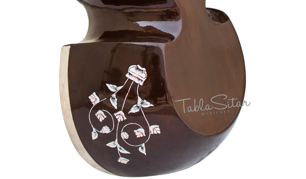 Maharaja Musicals Sarod, Ali Akbar Khan Style, Tun Wood